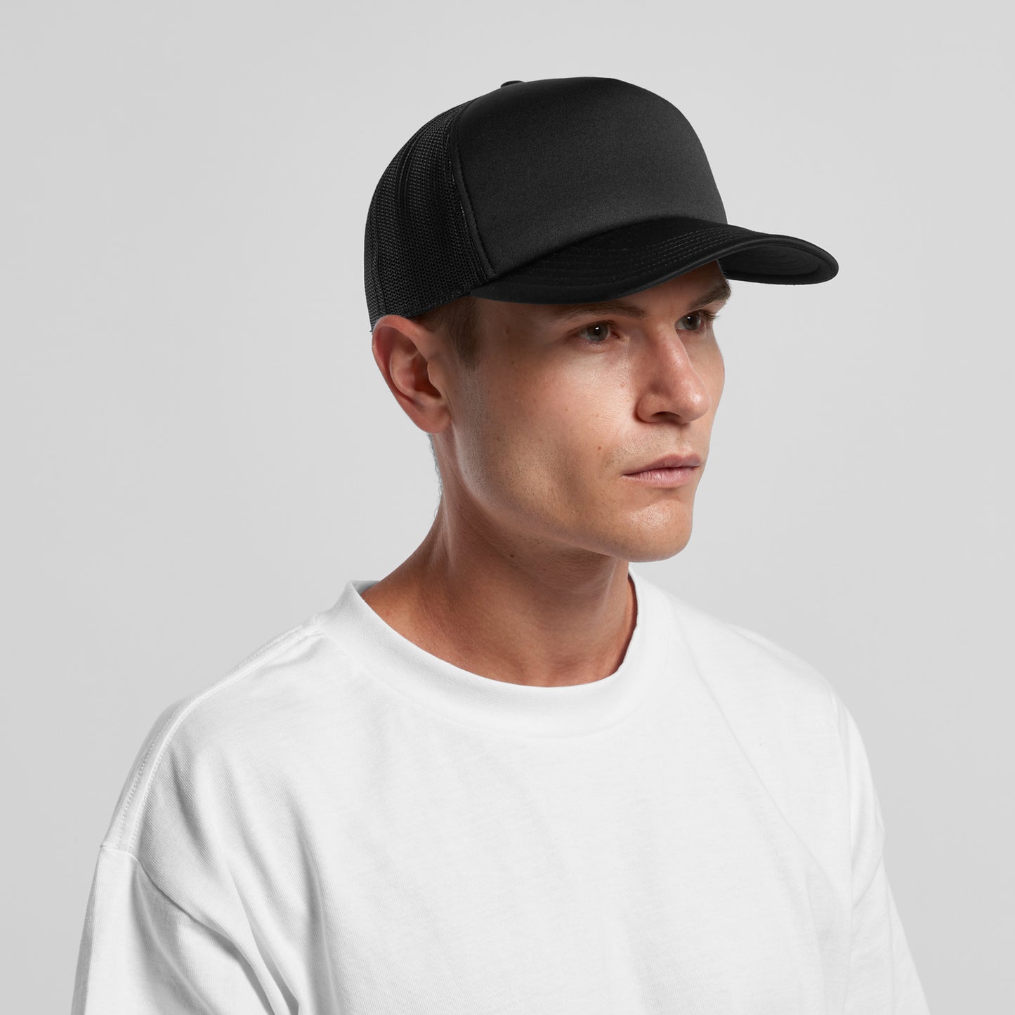 Cap (Frame Foam Trucker Cap - AS Colour)