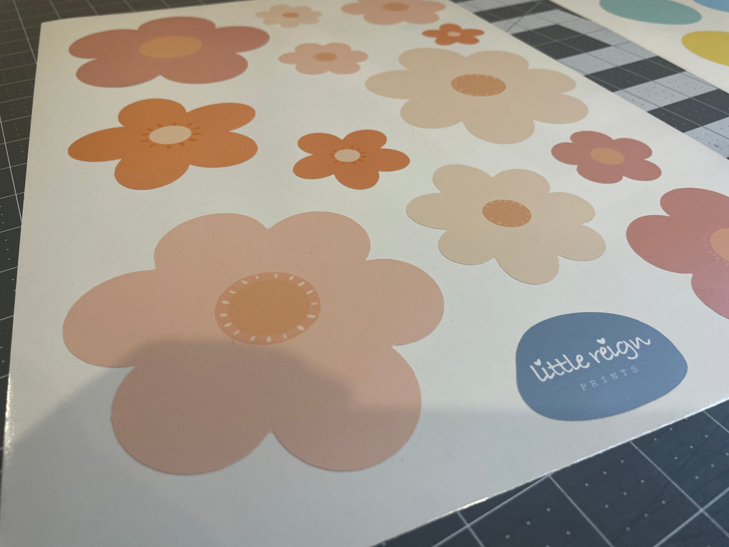 Custom Sticker Sheets