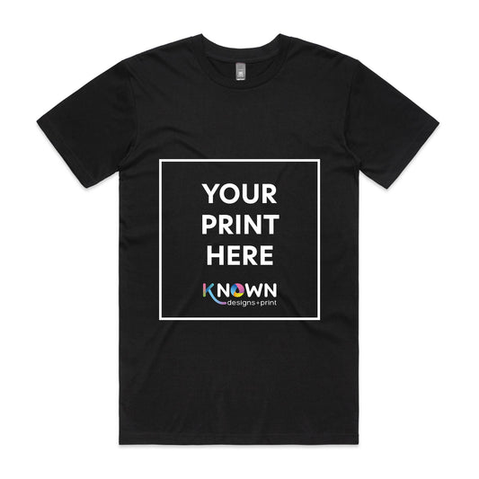 Men's Tee (Staple Tee - AS Colour)