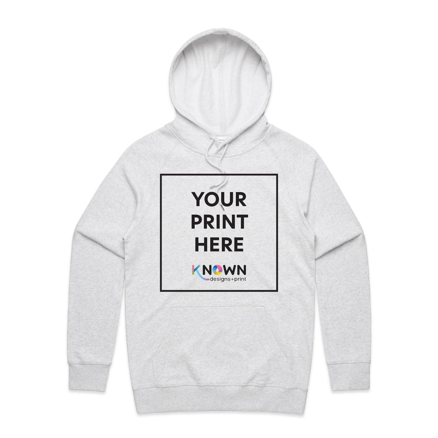 Hoodie (Relax Hood - AS Colour)