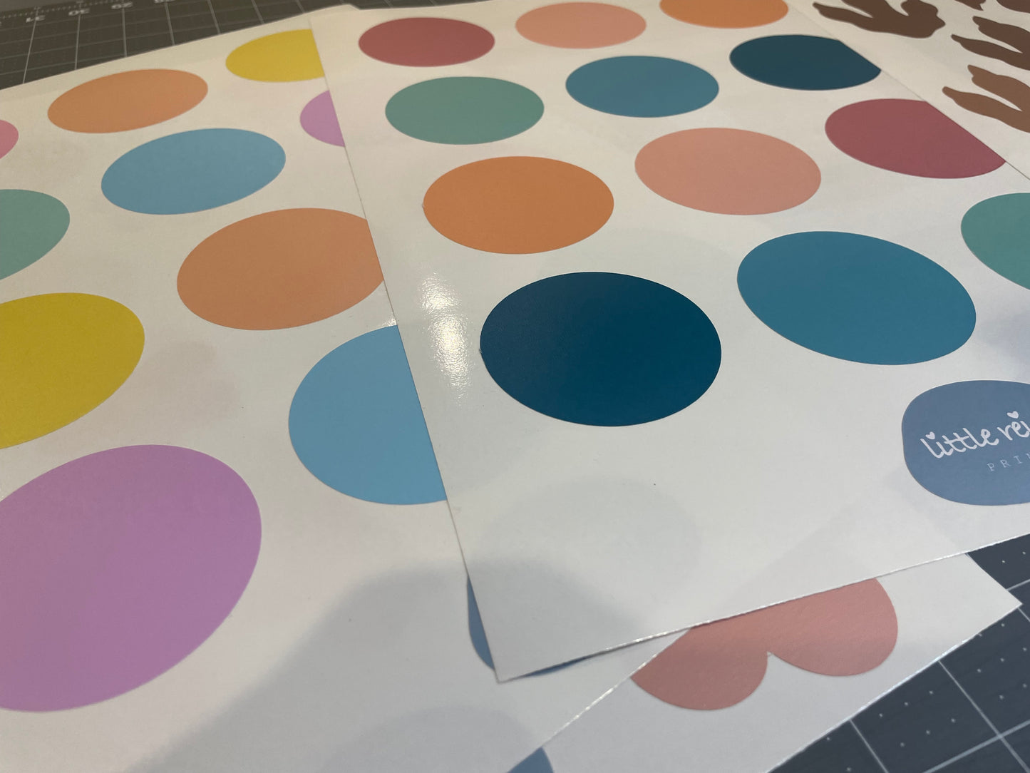 Custom Sticker Sheets