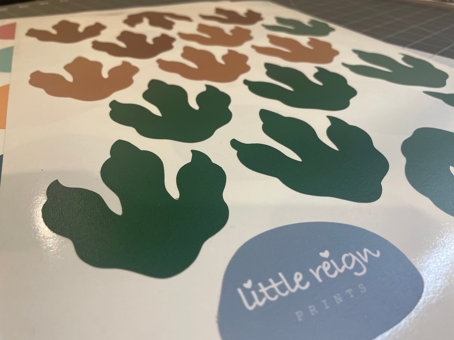 Custom Sticker Sheets