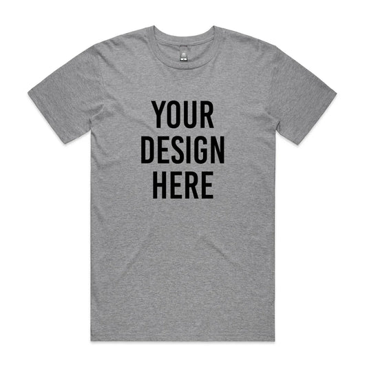 Supply Your Own Tee (Prints Only)