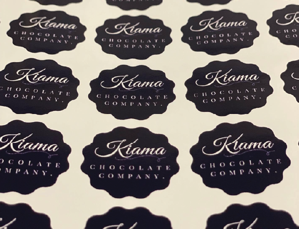 Stickers (Custom Shape & Size)