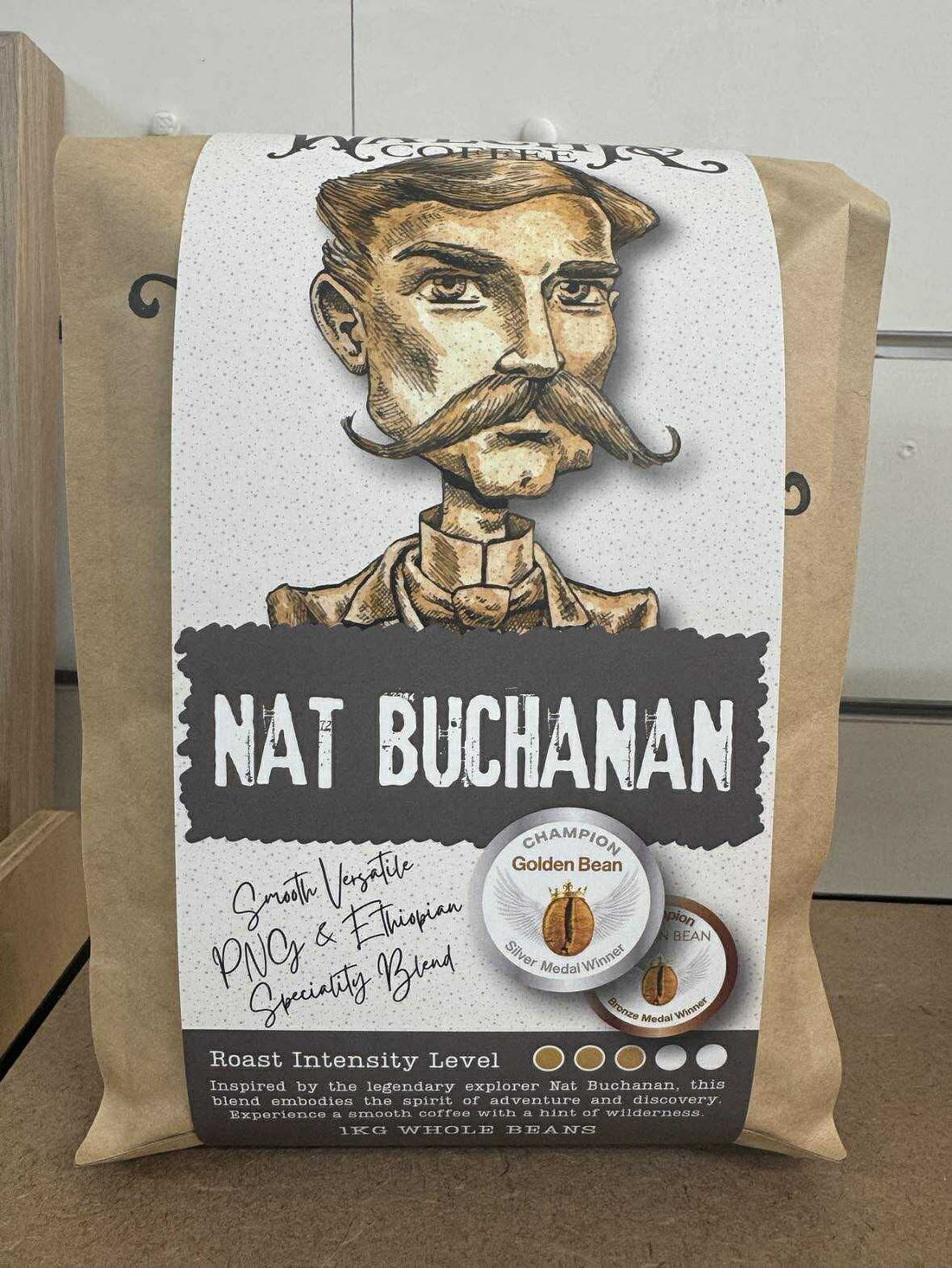 Our Creative Partnership with Walcha Coffee
