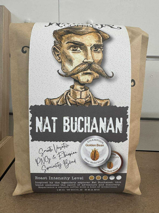 Our Creative Partnership with Walcha Coffee