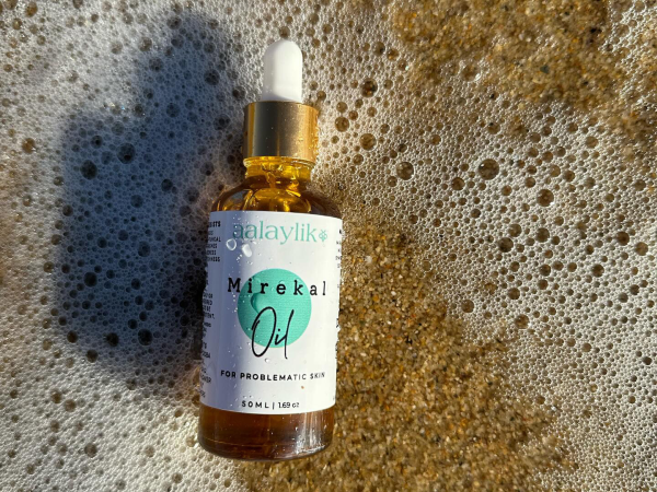 Product Labels for Aalaylik Skincare