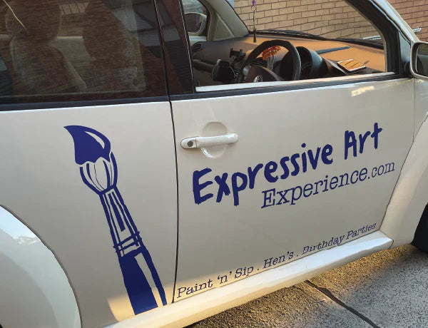Window Decals & Shop Signage