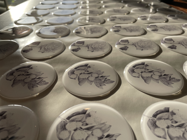 Domed Stickers & Decals