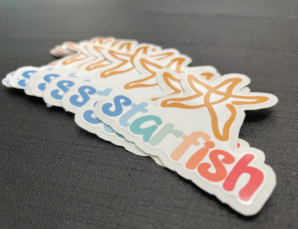 Stickers – Known Designs & Print
