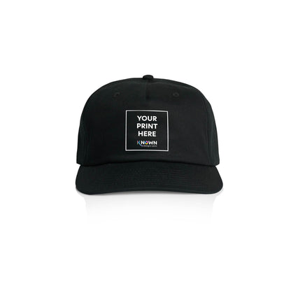 Cap (Class Five Panel Cap - AS Colour)