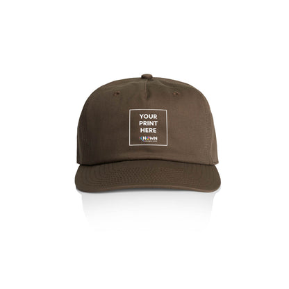 Cap (Class Five Panel Cap - AS Colour)