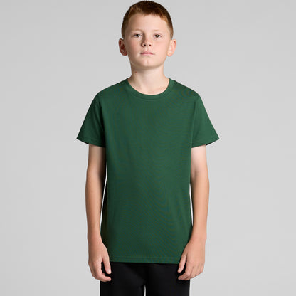 Youth Tee (Youth Staple Tee - AS Colour)