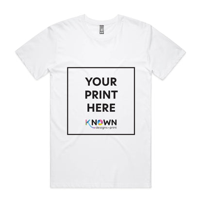 Men's Tee (Staple Tee - AS Colour)