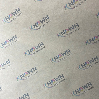 Custom Wrapping Paper on a Roll