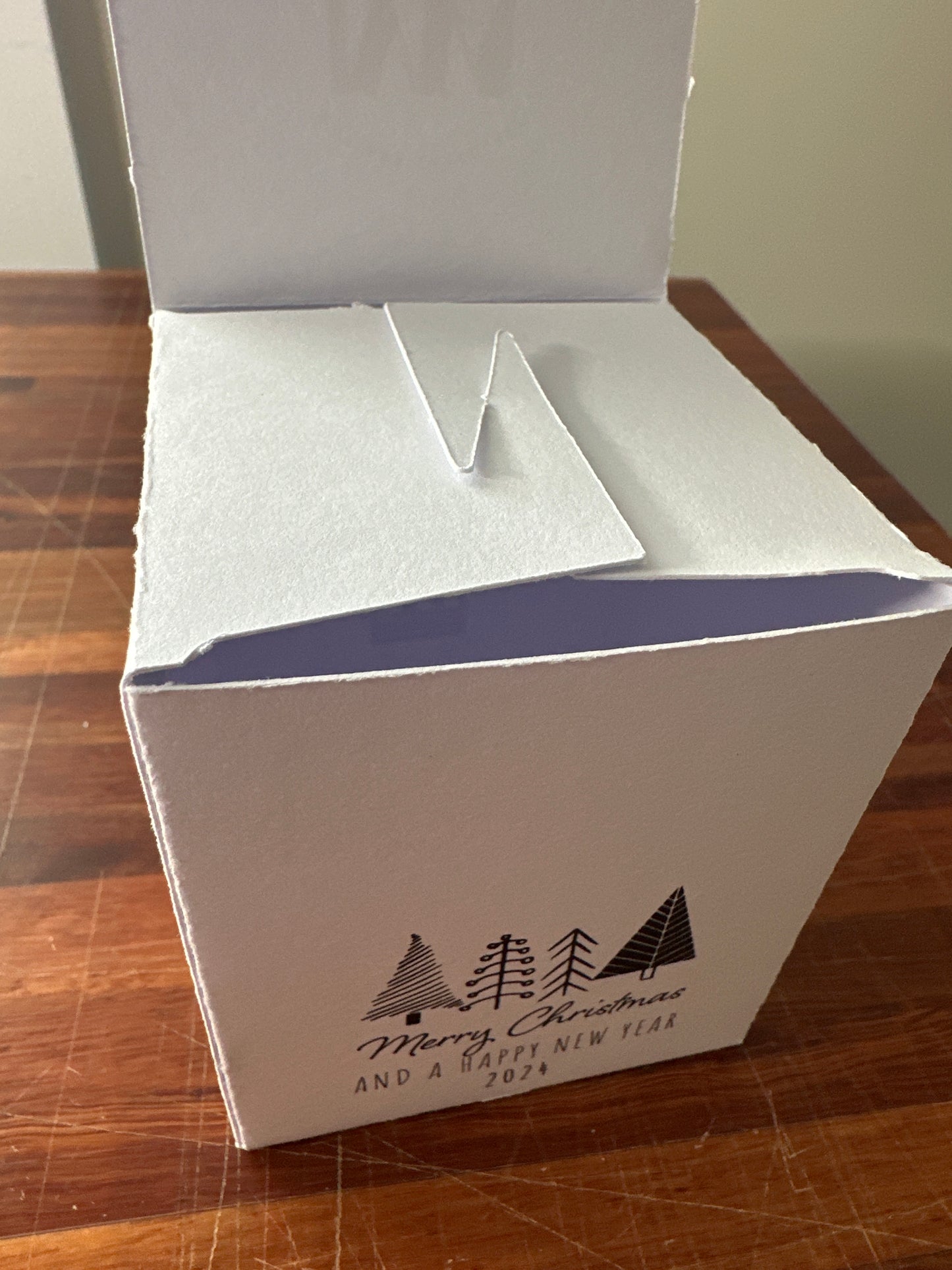 Printed Product Box - 70mm x 70mm x 80mm (10 Pack)