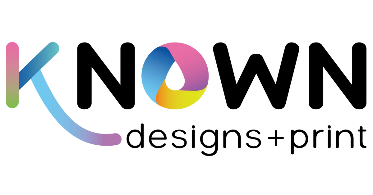 Known Designs + Print